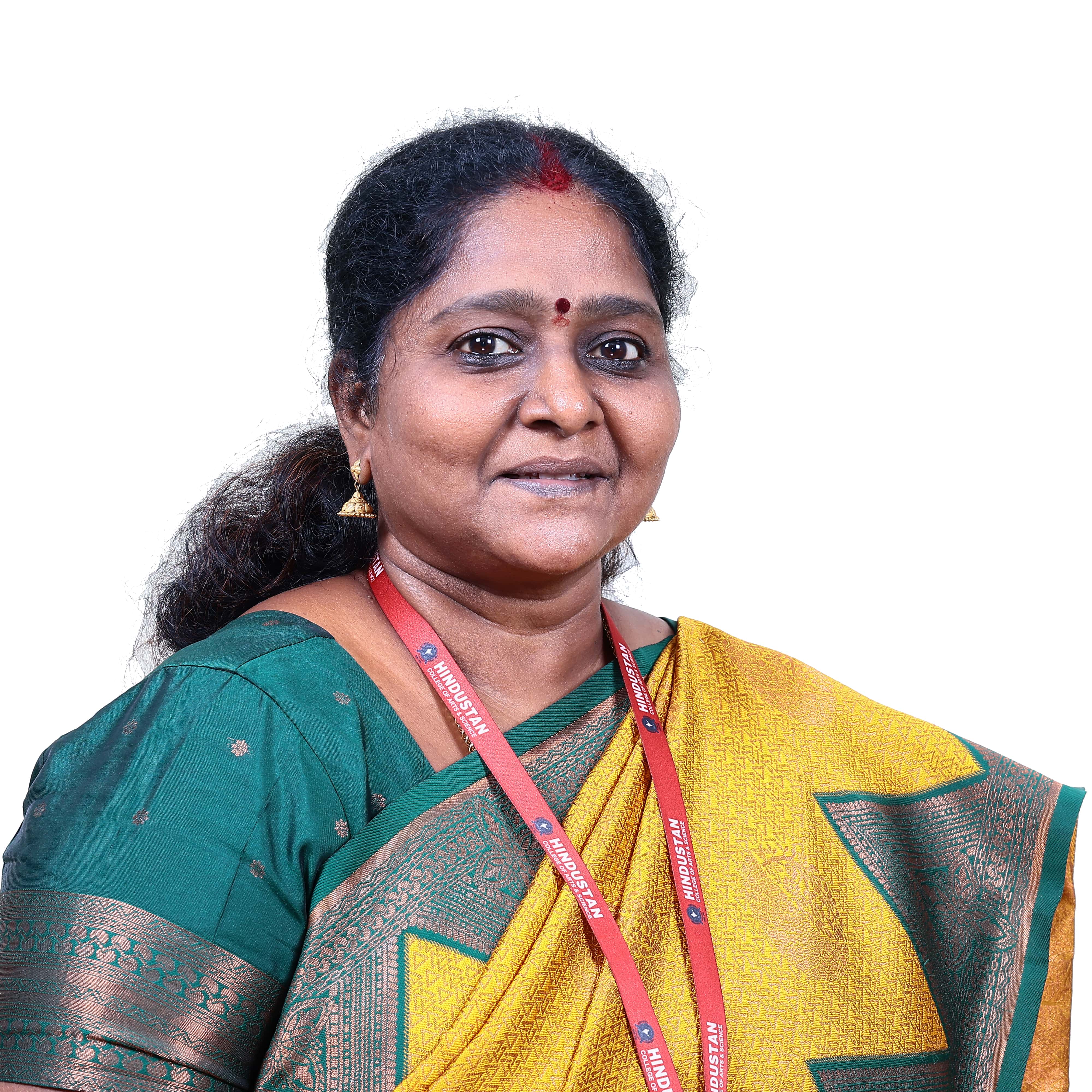 Dr. S. Senthamiz Selvi 