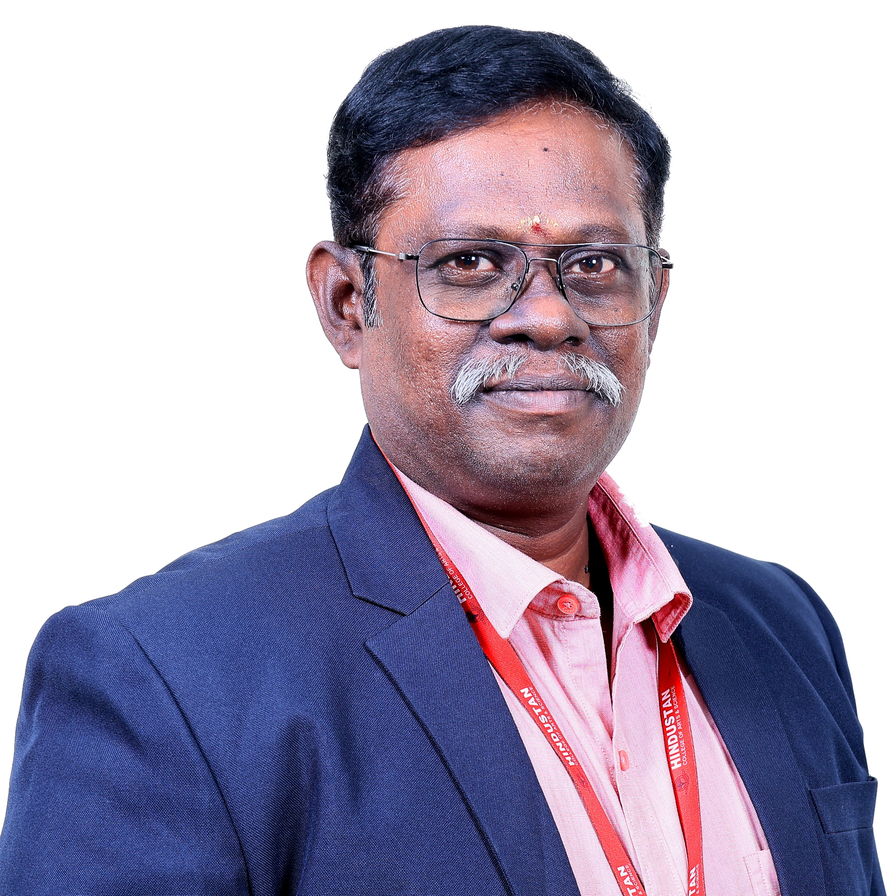 Dr. C. Shanmuga Sundaram 