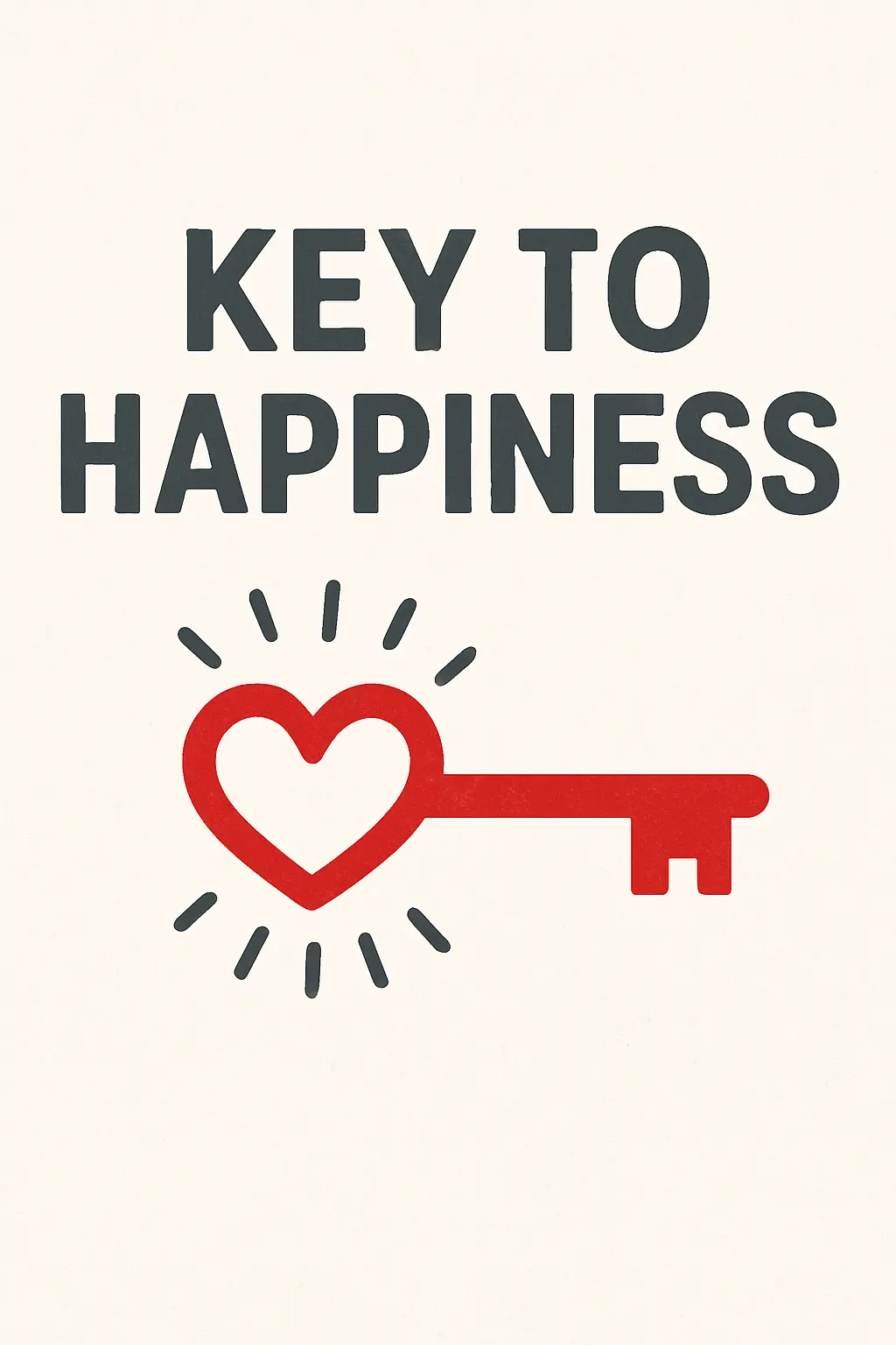 Key to Happiness