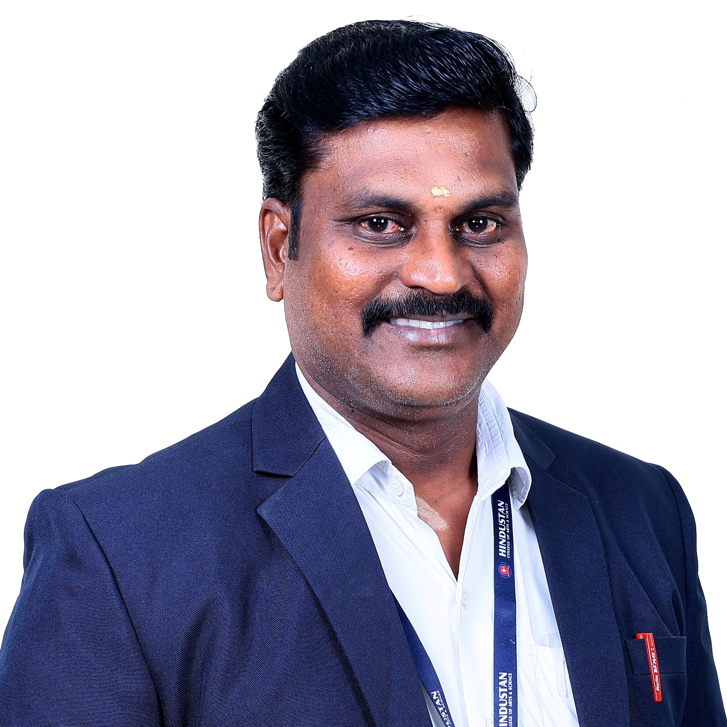 Mr. T. Saravanan 